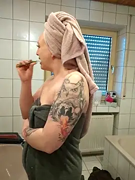 Milas Dreams Dauergeil online show from 02.16.26