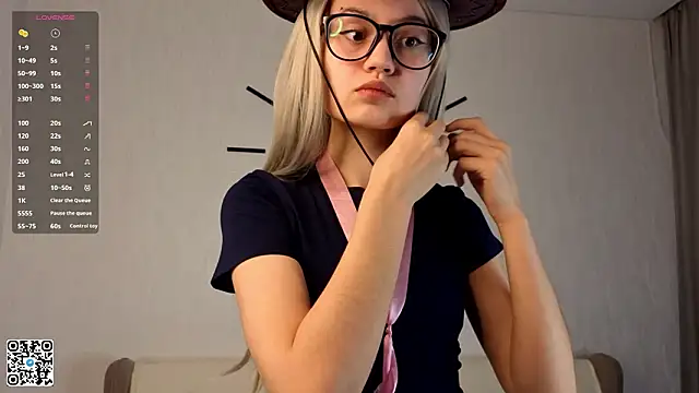 BeatrisRosel online show from 03.18.26