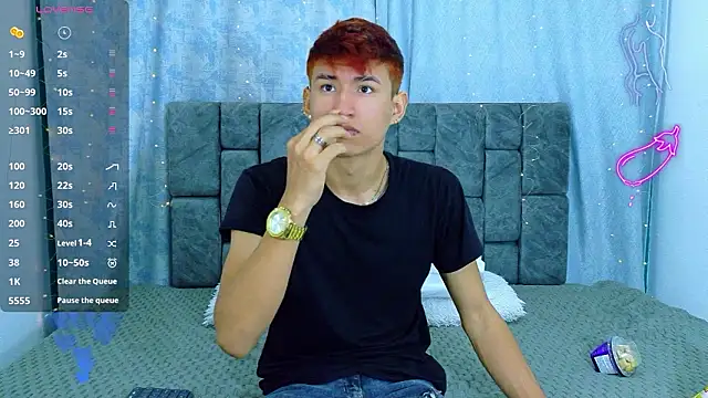 NicolasTorrez online show from 03.12.26