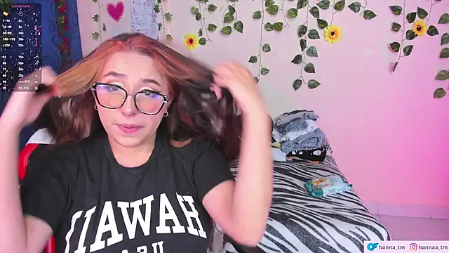 Hanna Tm online show from 03.30.26