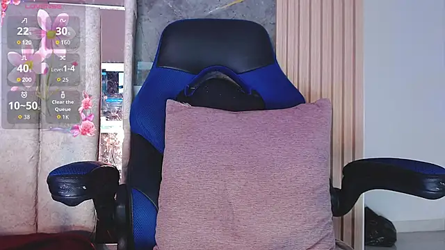 Hazumi Tsu online show from 03.18.26