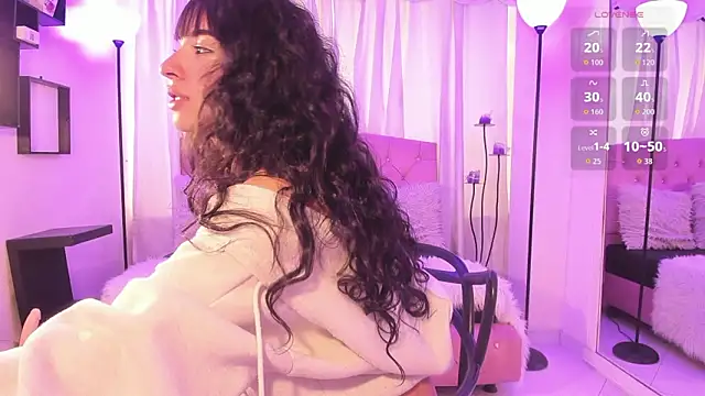 Aurora Ellis  online show from 02.23.26