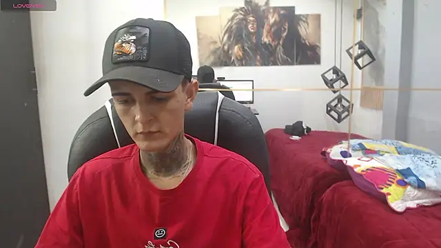 benjamin anthony online show from 02.25.26