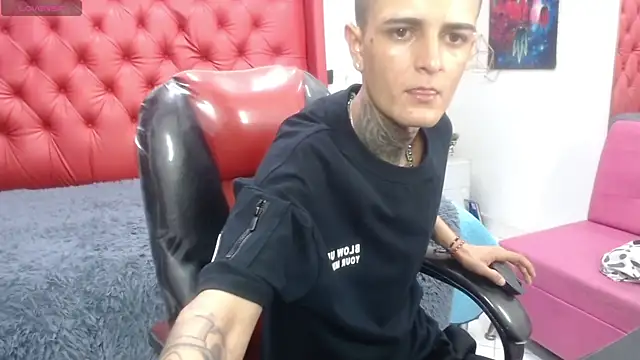 benjamin anthony online show from 04.04.26