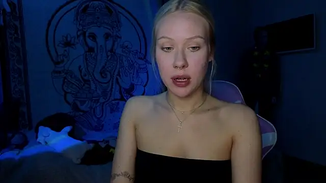 pureeangel online show from 03.24.26