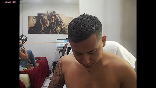 Snapshot of vanessa_f chatting on 02.17.26 vanessa f online show from 02.17.26