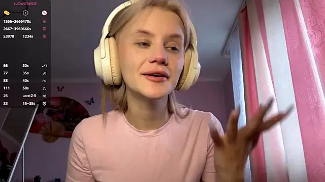 MelissaZaria online show from 04.11.26