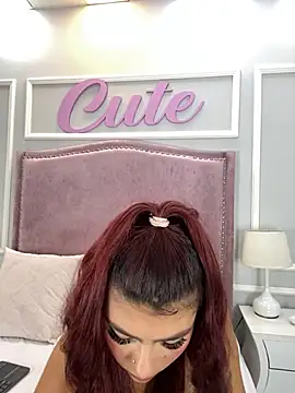 Snapshot of LolaSteven chatting on 02.15.26 LolaSteven online show from 02.15.26