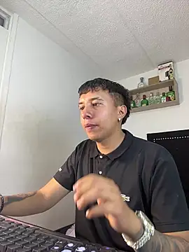 Jhony rayder online show from 02.23.26