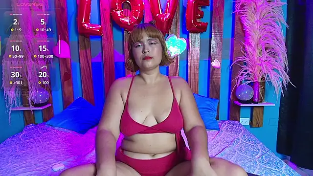 Irene-Fantasy online show from 02.20.26