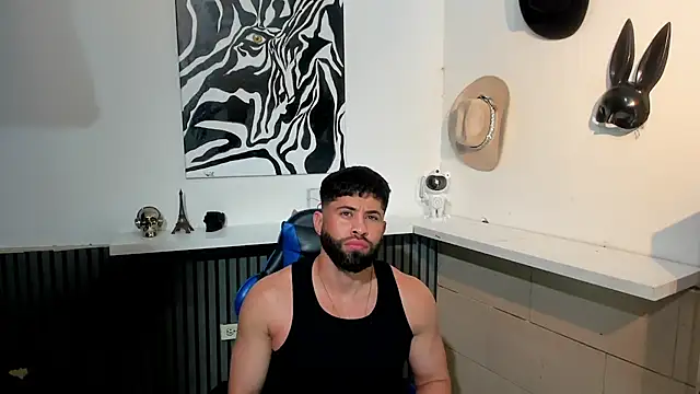 Snapshot of BENEDIICK chatting on 02.25.26 BENEDIICK online show from 02.25.26