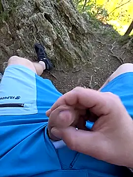 GerneNackt89 online show from 04.18.26