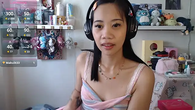 GloryKulikowski online show from 03.21.26