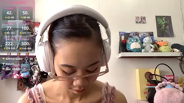 GloryKulikowski online show from 03.27.26