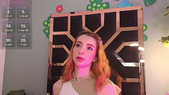 Justmia69 online show from 07.16.26