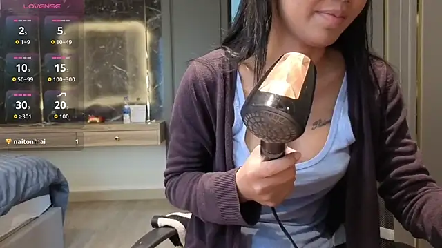 Alittleasaingirl online show from 03.04.26