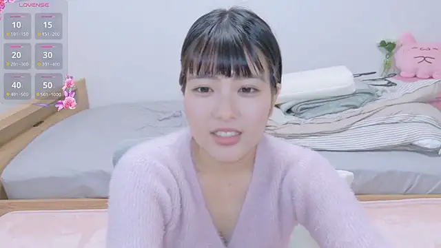 Somi-chan online show from 04.09.26