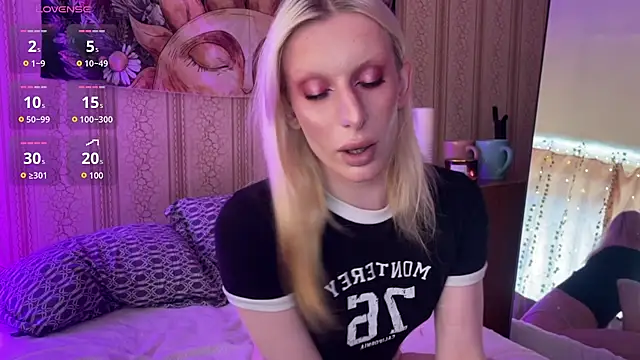 Snapshot of LexieWintour chatting on 02.14.26 LexieWintour online show from 02.14.26