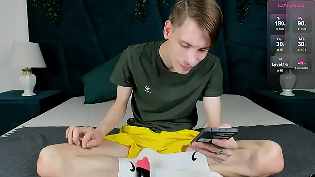 Erick Wilson online show from 11.10.25