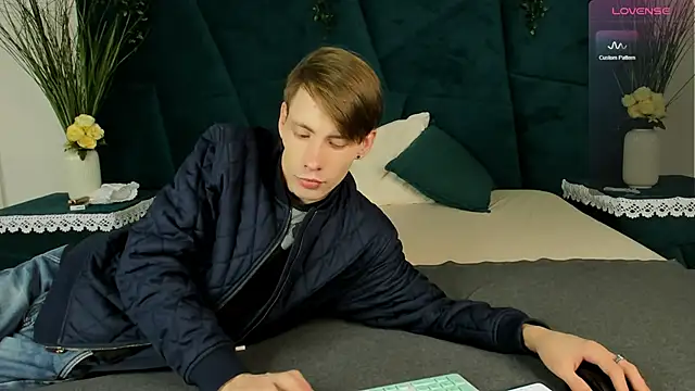 Erick Wilson online show from 12.01.25