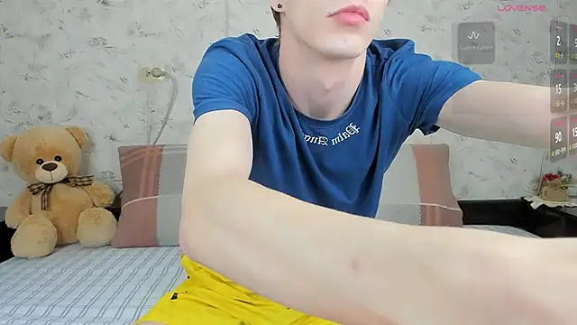 Snapshot of Erick_Wilson chatting on 02.08.26 Erick Wilson online show from 02.08.26