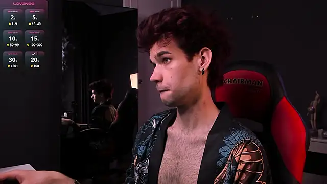 Snapshot of trevor_dreams chatting on 02.23.26 trevor dreams online show from 02.23.26