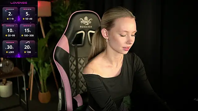 SweetDaisy me online show from 03.20.26