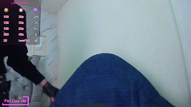 Snapshot of Fieramadame chatting on 02.28.26 Fieramadame online show from 02.28.26