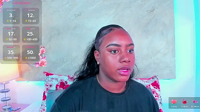 laia fisher  online show from 03.19.26