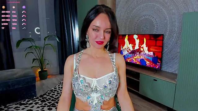 Shanita moon online show from 03.26.26