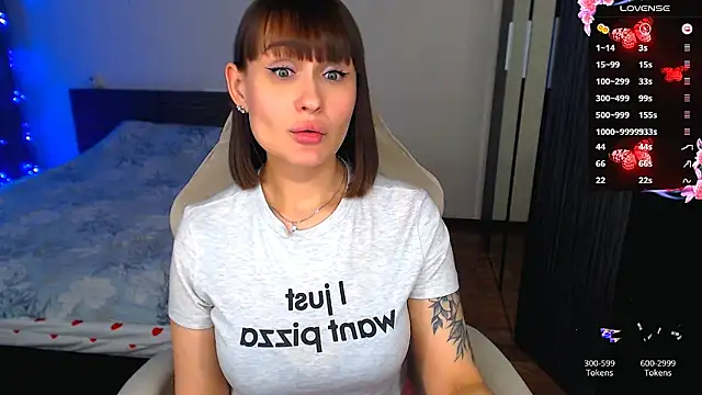 Mel Lovell  online show from 02.13.26