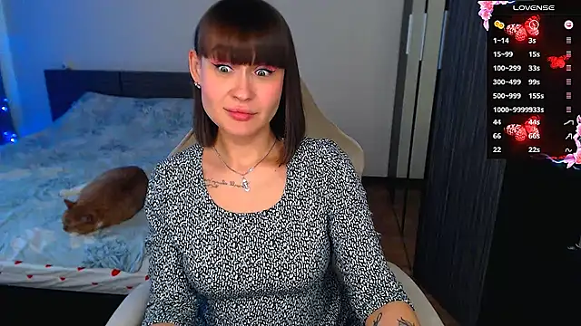 Mel Lovell  online show from 02.17.26