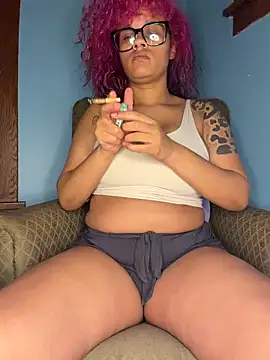 VelvetVixen 735 online show from 05.13.26