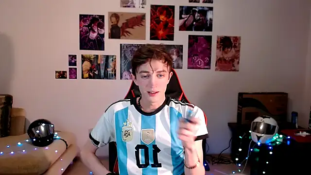 John Meow online show from 04.11.26