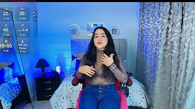 Liu wen  online show from 03.03.26