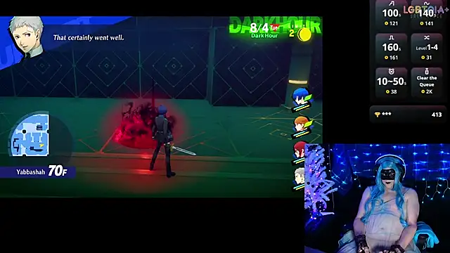 StarshineMoonspark online show from 03.15.26