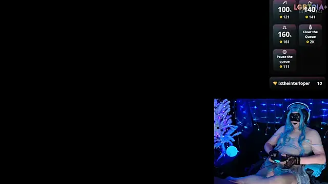 StarshineMoonspark online show from 04.19.26