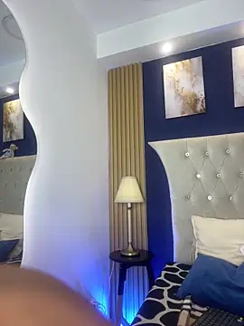 Snapshot of Dark_Nico chatting on 02.25.26 Dark Nico online show from 02.25.26