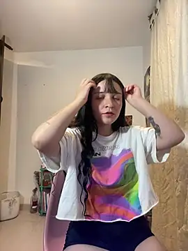 Abril Thompson221 online show from 02.23.26