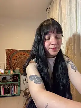 Abril Thompson221 online show from 02.28.26