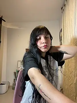 Abril Thompson221 online show from 03.02.26