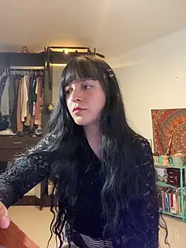 Abril Thompson221 online show from 03.03.26