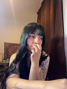 Abril Thompson221 online show from 04.12.26