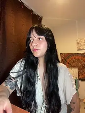 Abril Thompson221 online show from 06.09.26