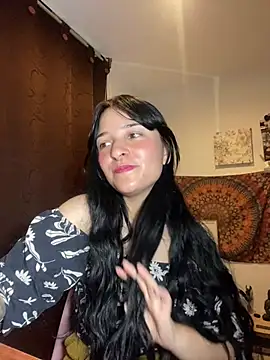 Abril Thompson221 online show from 06.13.26