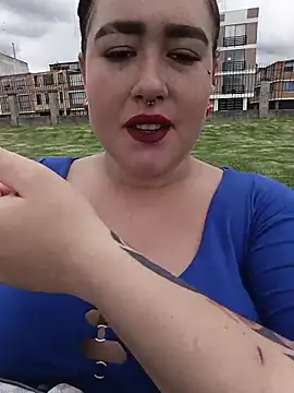 Freckless  online show from 04.09.26