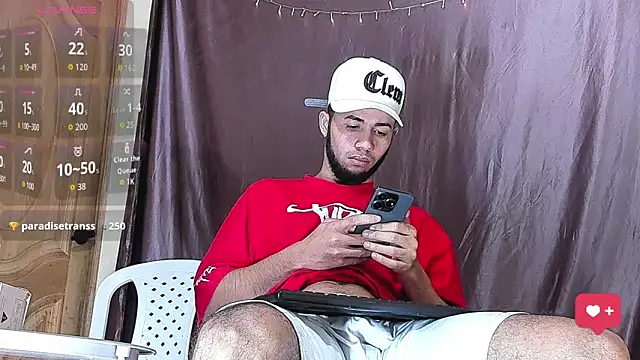 Jhon malo online show from 02.13.26