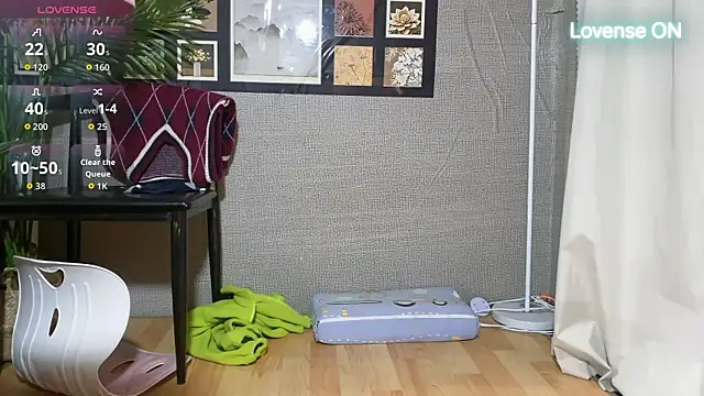 xiaosu22 online show from 04.16.26