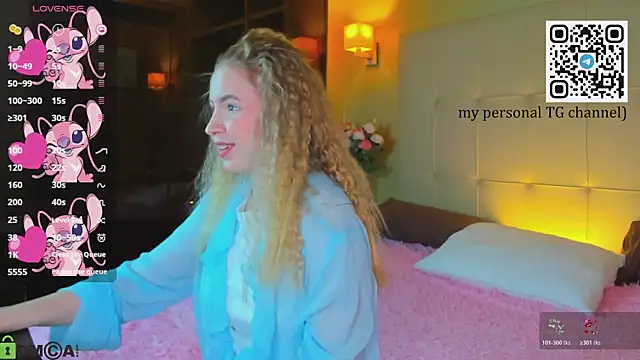 Linda  Bloom online show from 04.07.26