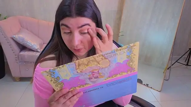 Snapshot of Alisssa_damore_a chatting on 02.27.26 Alisssa damore a online show from 02.27.26